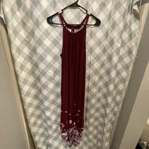 NWT Maxi Dress